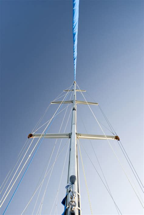 Sailing Yacht Mast And Rigging 4010 Stockarch Free Stock Photos