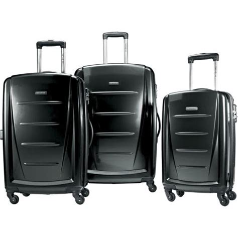 Samsonite Luggage Set Discount Samsonite Winfield 2 3 Piece Luggage Set