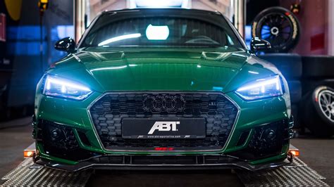 Abt Audi Rs5 R Coupe 2018 4k Wallpapers Hd Wallpapers Id 23052