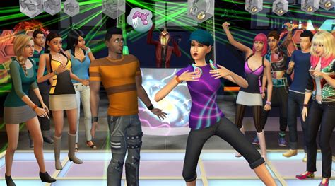 The Sims 4 Get Together Já Está Disponivel