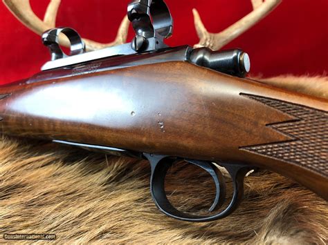 Remington 700 Classic 250 Savage