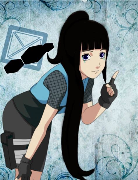 Black Haired Ninja Girl By Ivydroid On Deviantart