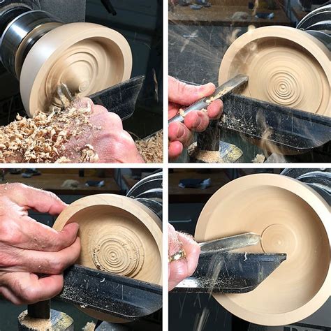 How To Make Turn A Wood Bowl Complete Guide Illustrated Wood