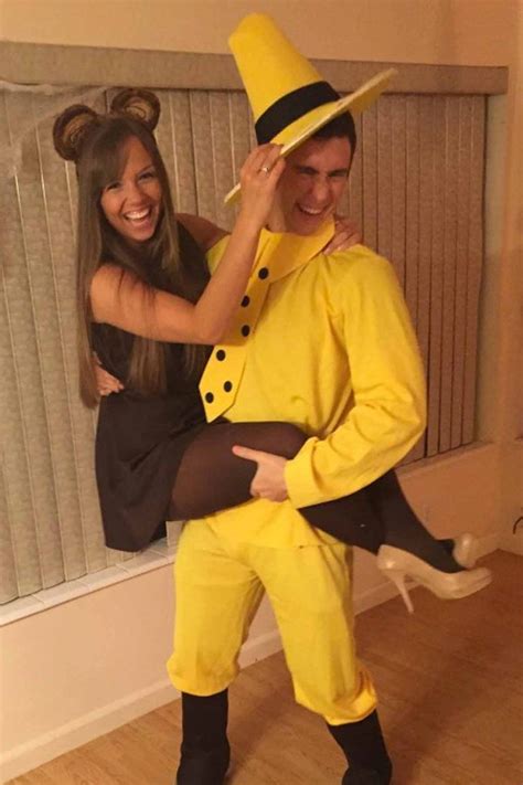 get your partner to wear these couples costumes this halloween home gym cute couple
