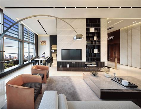Enhance Your Senses With Luxury Home Decor Living Room Design
