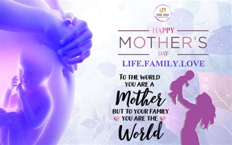🤱happy Mothers Day🤱 Mothers Are Like Glueeven When You Cant See