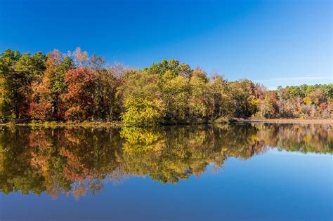 Best Places To See Fall Foliage In Arkansas