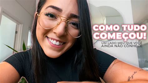 como me tornei atriz e produtora de conteúdos adultos youtube