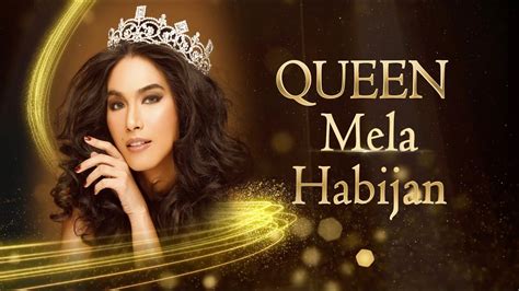 Final Walk Queen Mela Habijan Miss Trans Global 2020 Youtube