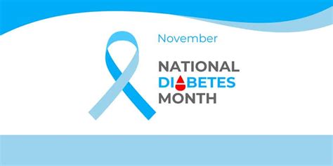 World Diabetes Month 2021 Becky Dorner And Associates