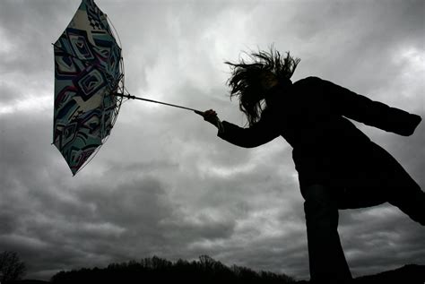 High Winds And Storms Expected To Put An End To Summer The Local