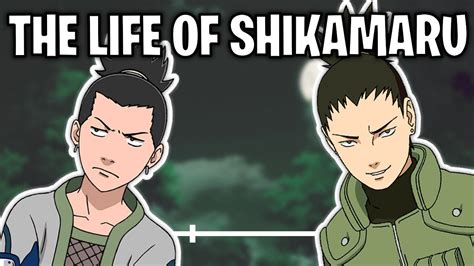 The Life Of Shikamaru Nara Naruto Youtube