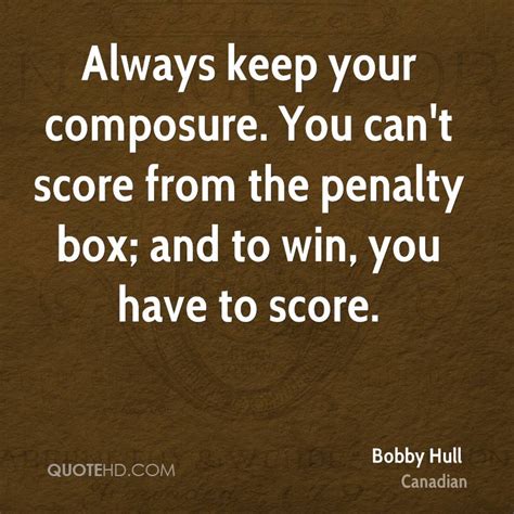 Quotes About Composure 80 Quotes