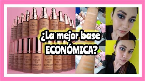 Sa hair, nail & beauty the #1 choice of beauty professionals, hairdressers and individuals across australia. RESEÑA NUEVA BASE BEAUTY CREATIONS "FLAWLESS STAY ...