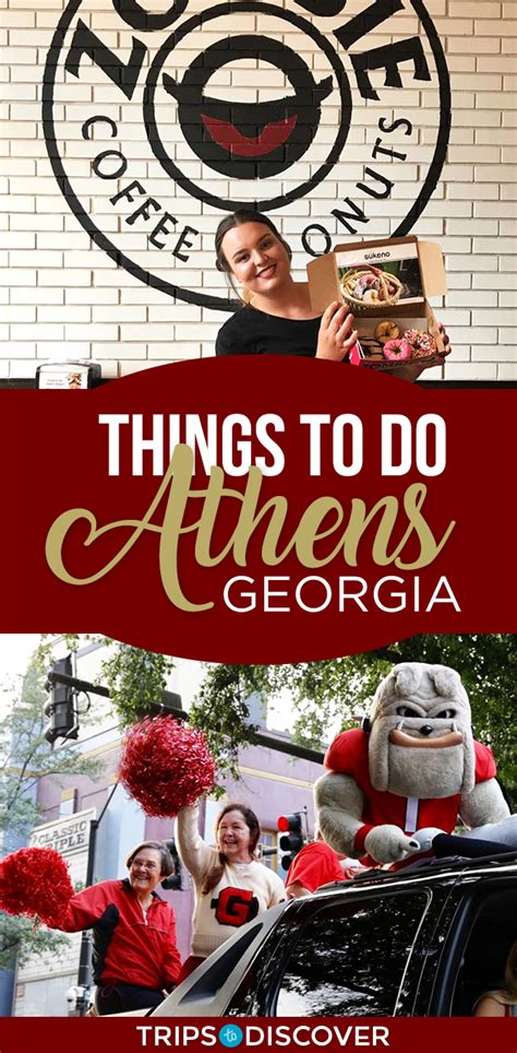 9 Best Things To Do In Athens Georgia Trips To Discover