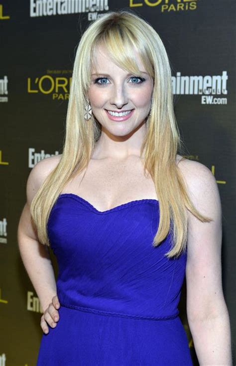 Melissa Rauch Entertainment Weekly Pre Emmy Party Presented By Loreal