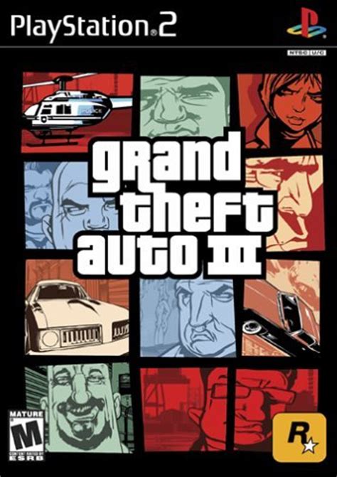 Grand Theft Auto Iii Windows Game Mod Db