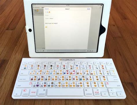 Go All ‘smiles With The Emoji Keyboard By Emojiworks