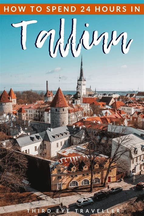 24 Hours In Tallinn 15 Magical Things To Do In Tallinn Old Town 2023