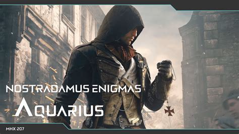 Assassin S Creed Unity Nostradamus Enigmas Aquarius YouTube