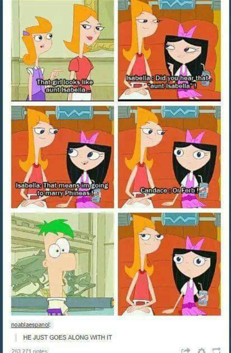 Pin By Noor On Tumblr Phineas And Ferb Memes Disney Memes Disney Funny