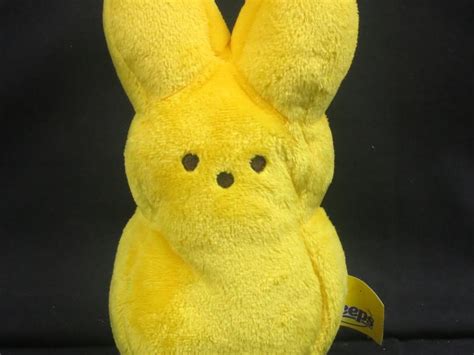 Peeps Stuffed Animal Character Pikachu Animals