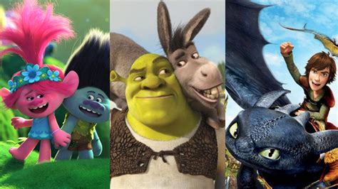 Shrek Es Amor Señal De Cable Anuncia Llegada De Dreamworks Channel