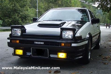 Toyota ae86 sprinter trueno/levin for beamng.drive. Toyota Trueno AE86 For Sale | Malaysiaminilover | Ae86 ...