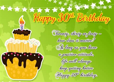 Check spelling or type a new query. 180+ Happy 30th Birthday Wishes, Quotes, Sayings Messages ...