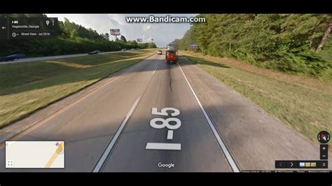 Interstate 85 Georgia Exits 21 To 35 Northbound Youtube
