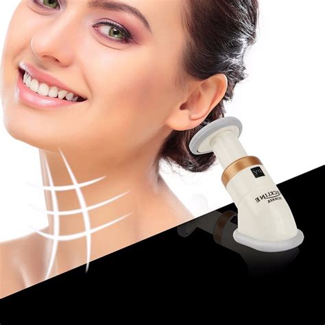 chin massager neckline slimmer neck exerciser portable professional reduce double chin removal