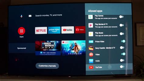 Set Up A Restricted Profile And Defeat Banner Ads On Android Tv Oreo