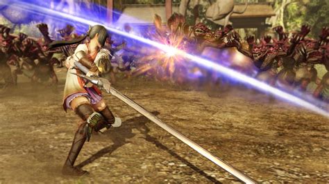 Koei Tecmo Reveals Cross Franchise Game Musou Stars For Ps4 And Ps Vita