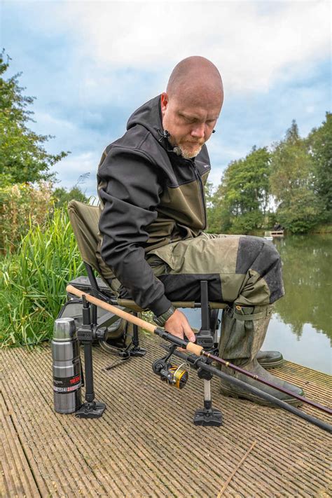 Korum S23 Accessory Chair Compact Glasgow Angling Centre