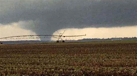 Storms Spawn Tornadoes Kill 10 In Southeast