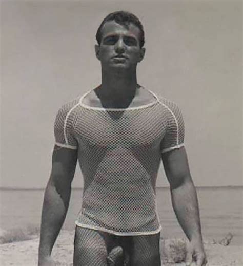 Nude Male Walking At Beach Vintage Photo S Gay Print Wall Etsy Canada