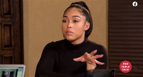 Jada pinkett smith has revealed jordyn woods took a lie detector test about what really happened with tristan thompson after promising she would on in a preview for an upcoming special, which will be highlights of the biggest interviews from red table talk, a viewer asks if jordyn actually did agree. Jordyn Woods Lie Detector Footage About Sleeping with ...