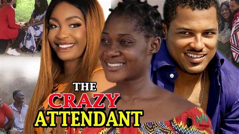 The Crazy Attendant Season 2 Nigerian Movies 2019 Latest Nollywood Full Movies Youtube