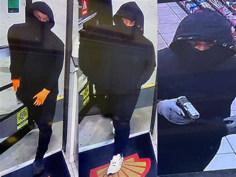 Police Seek Id Of Suspects In Trumbull Gas Station Armed Robbery Pd