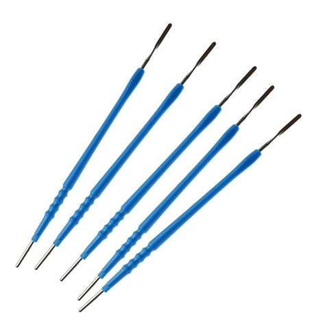 5pcs Disposable Esu Cautery Pencil Accessories Ion Electrosurgical