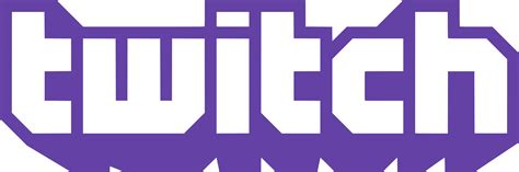 Twitch Logo 2 Png E Vetor Download De Logo