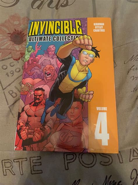 Invincible Ultimate Collection 1 6 Ebay