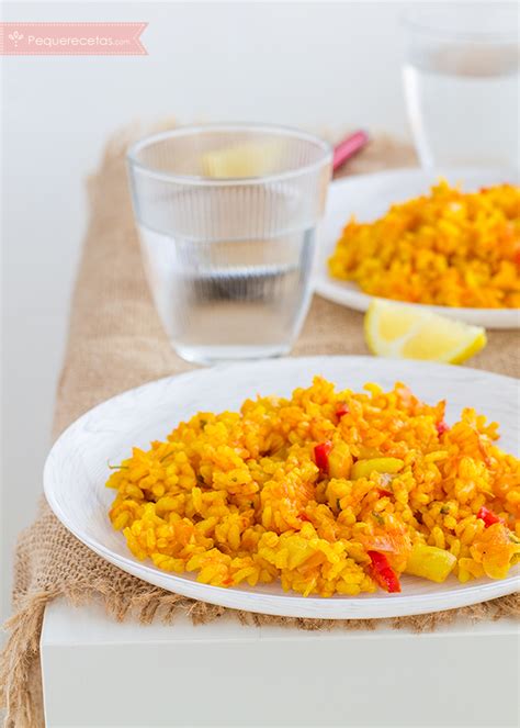 Científicos de la facultad de química de sri lanka encontraron una forma de preparar arroz que puede reducir las calorías hasta en un 50%. Arroz con verduras - PequeRecetas