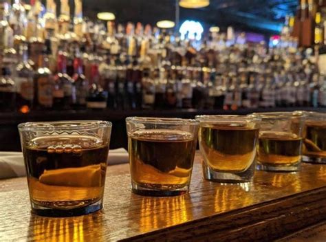 The Oldest Bourbon Bar In The Us Is Kentuckys Old Talbott Tavern