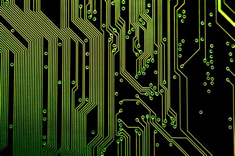 Electronic Circuit Board Details Of The Electronic Circuit Flickr