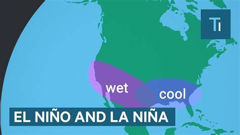 2021 Weather El Nino Or La Nina Information Zone