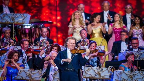 Concert André Rieu Happy Together Kinepolis Luxemburg