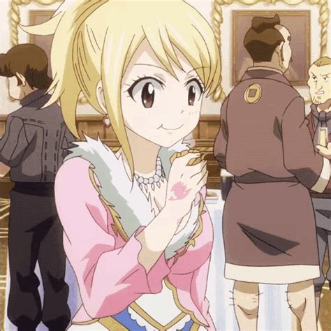 Fairy Tail Eating  Fairy Tail Eating Nom Nom Discover And Share S