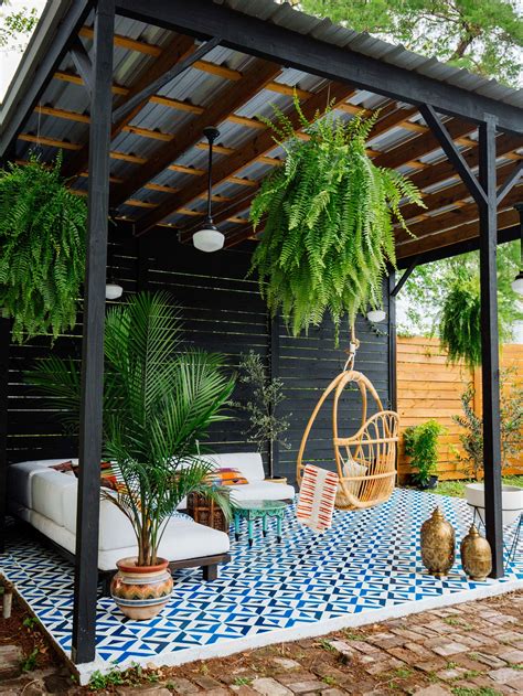 The patio should really be thought of as an extension to our home. 18 Phenomenal Pergola Ideas That Top a Patio or Decorate ...