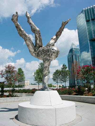 Bronze Sculpture Portfolio Custom Bronze Statues In Atlanta